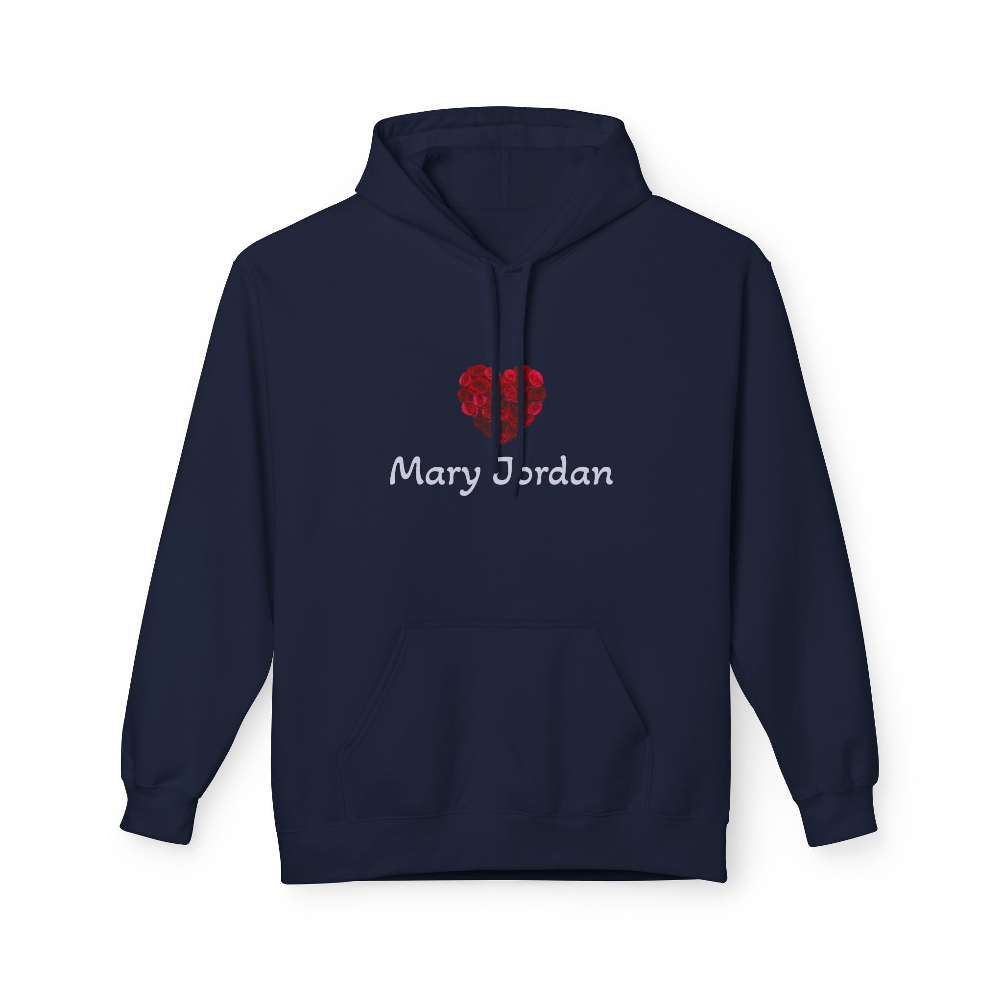 Mary Jordan Hoodie Superbe sweat à capuche