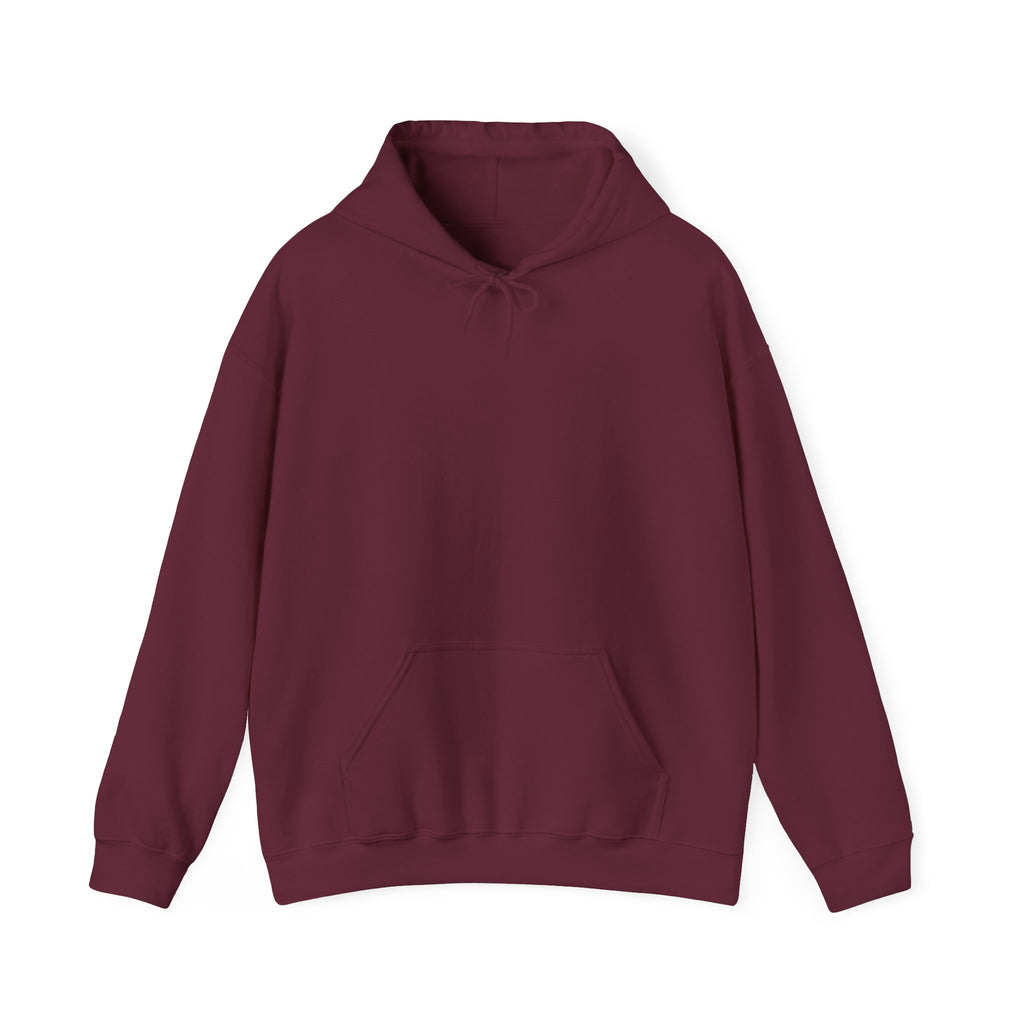 Roaring Leopard Graphic Hoodie — Fierce Wild Cat Print Pullover