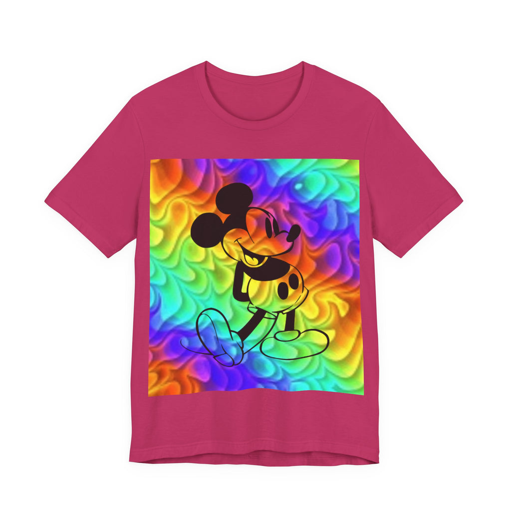 Mickey Mouse Vintage Sketch T-Shirt