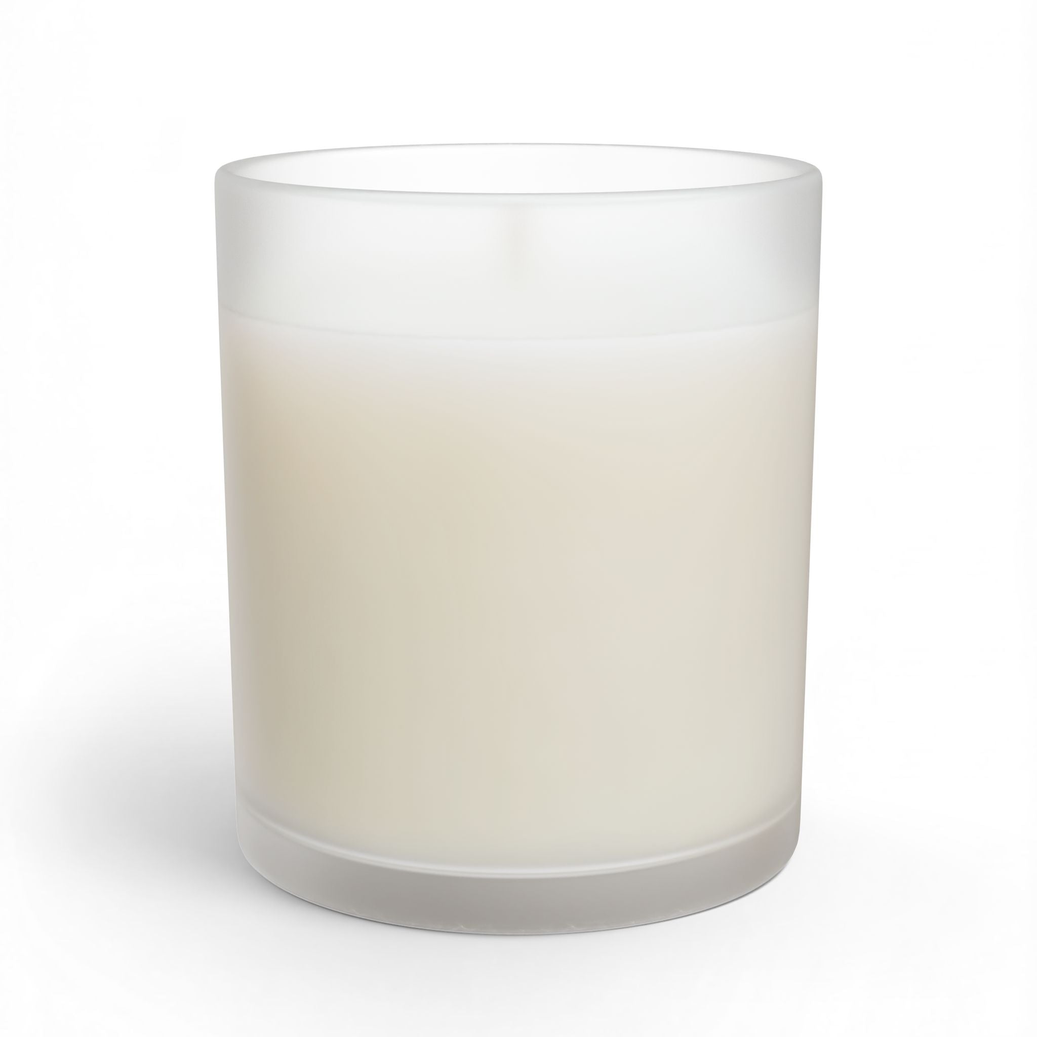 Mary Jordan  Glass Candle — Personalized Scented 11oz Candle with 'Mary Jordan' Design