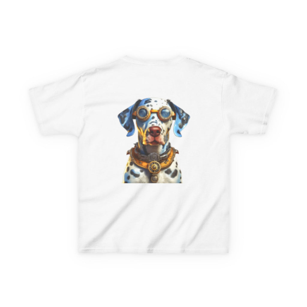 Kids Duck Tee — Cool Duck with Sunglasses & Hat Graphic