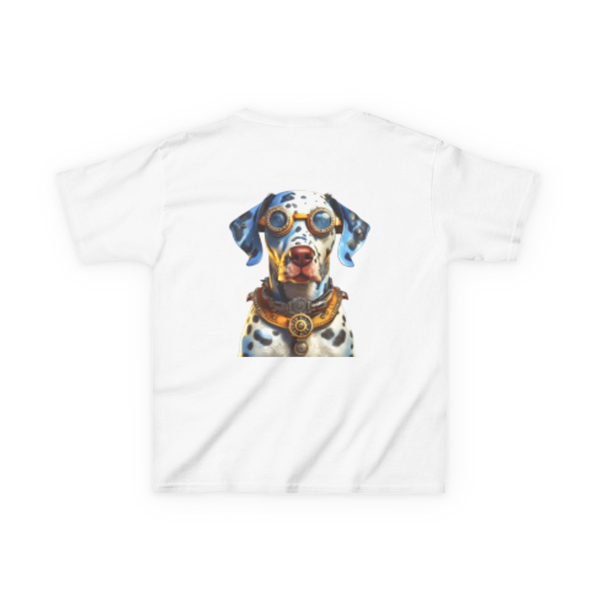 Kids Duck Tee — Cool Duck with Sunglasses & Hat Graphic