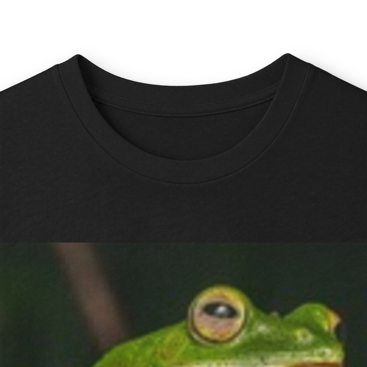 Tree Frog Long Sleeve Tee — Tropical Nature Wildlife Shirt