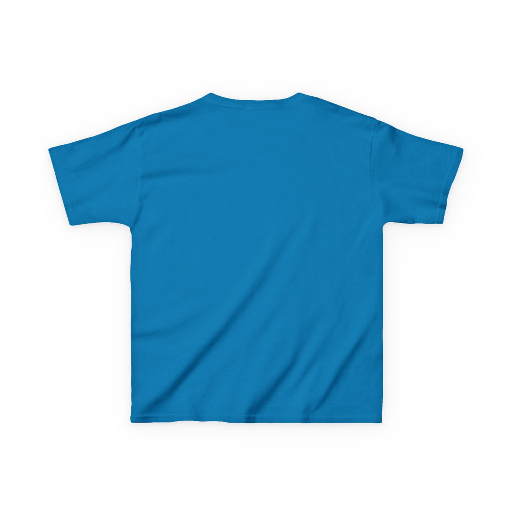 Kids Kangaroo Graphic Tee — Australian Wildlife Animal Print for Children