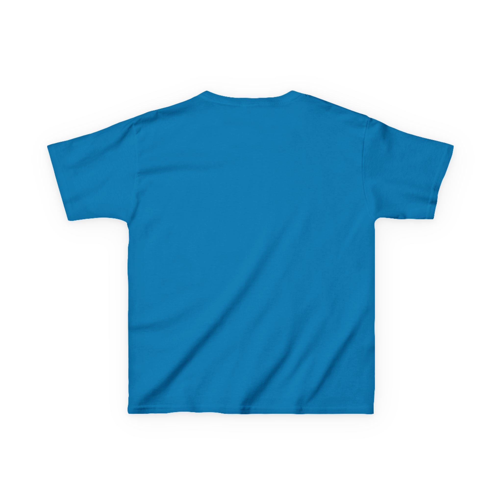 Kids Kangaroo Graphic Tee — Australian Wildlife Animal Print for Children