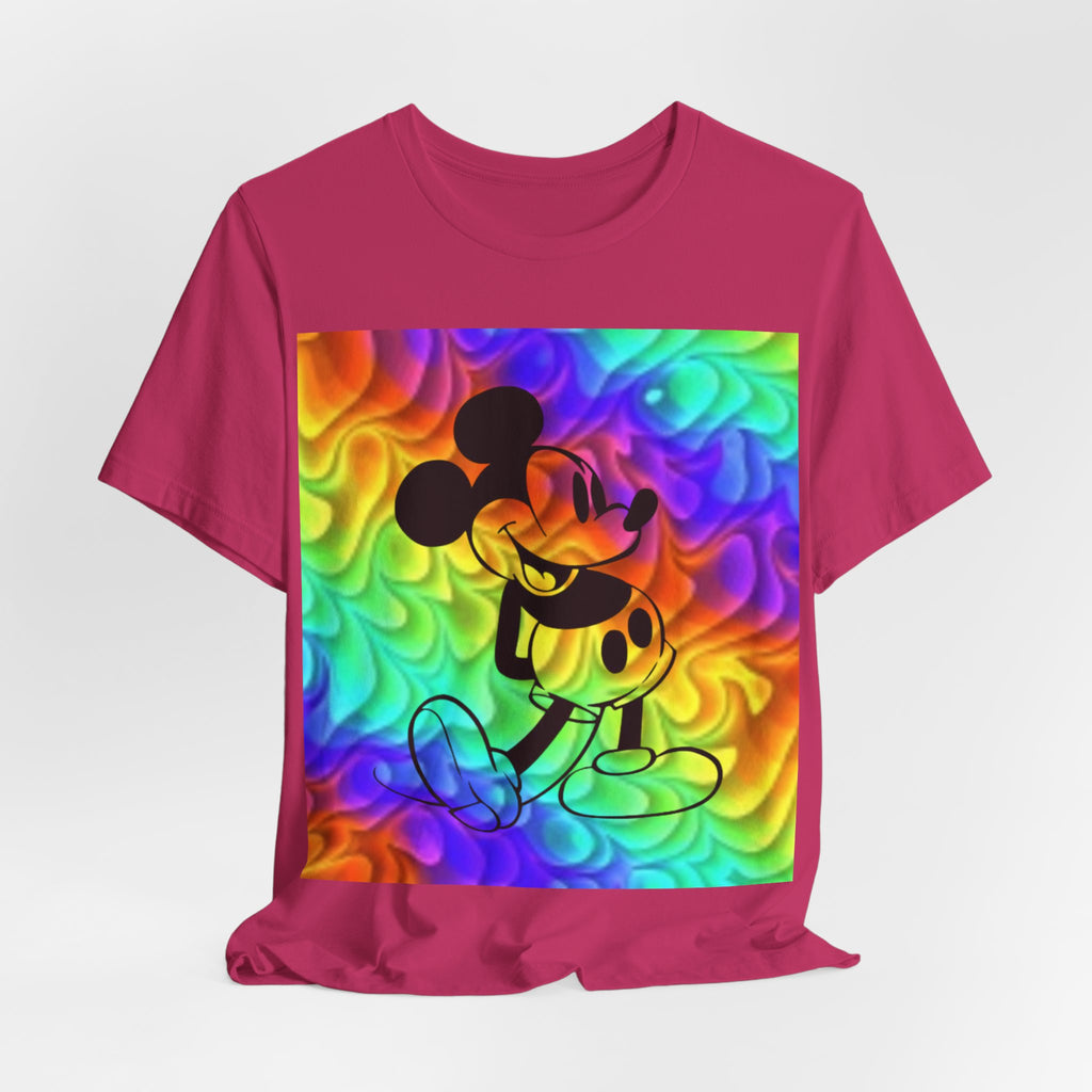 Mickey Mouse Vintage Sketch T-Shirt