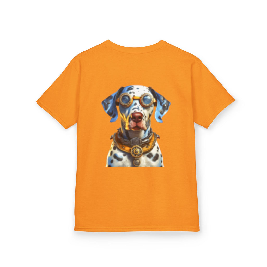 Kids Duck Tee — Cool Duck with Sunglasses & Hat Graphic