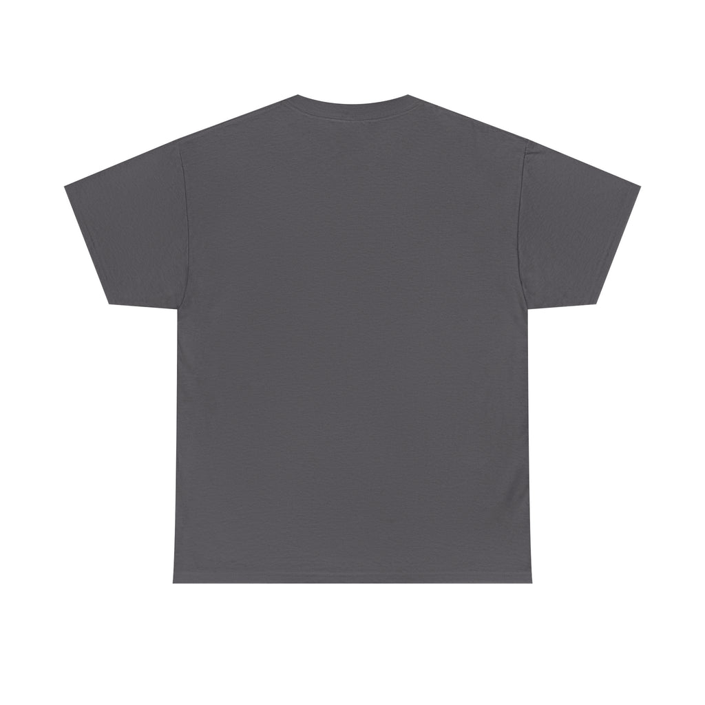 Moon Landing Graphic Tee — Astronaut Flag Photo T-Shirt