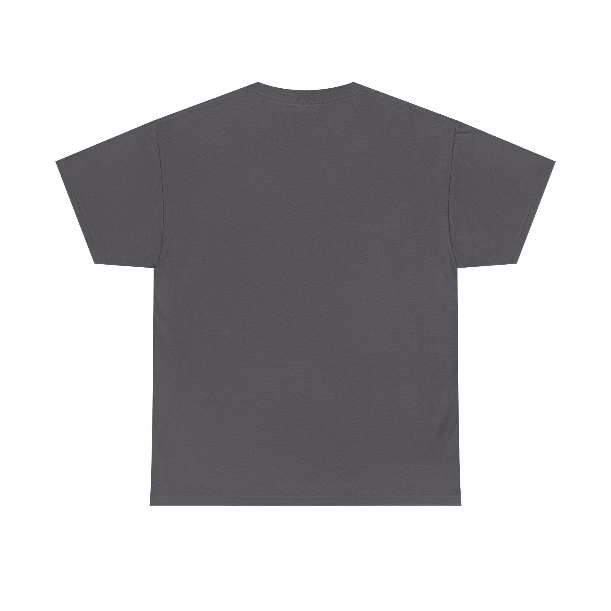 Moon Landing Graphic Tee — Astronaut Flag Photo T-Shirt