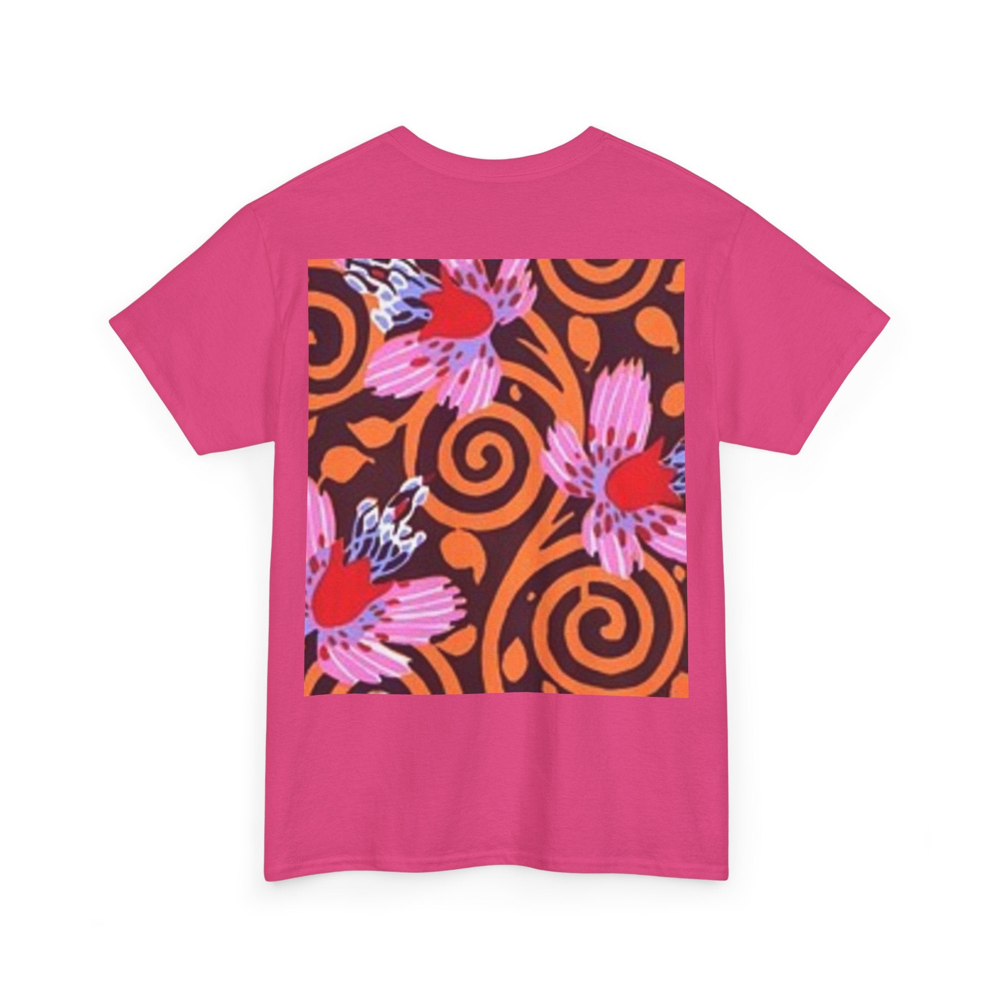 Fantasy Cat Garden T-Shirt