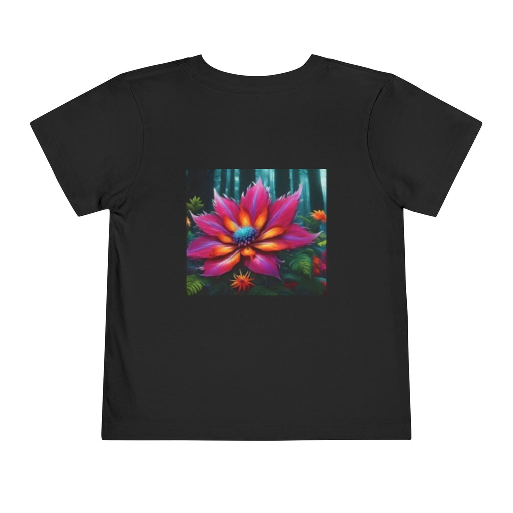 Unicorn Fantasy Toddler T-shirt — Magical Rainbow Unicorn Shirt