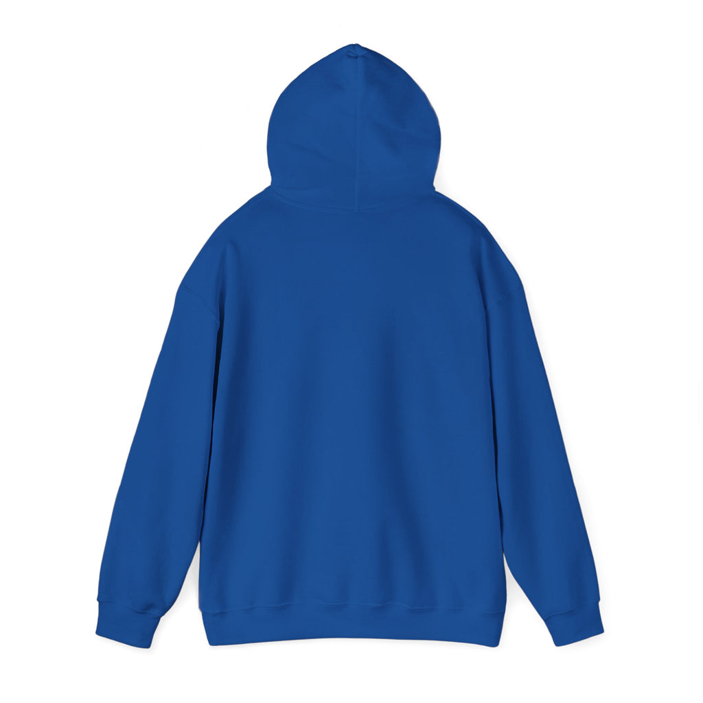 Mickey Mouse Rainbow Colors Unisex Heavy Blend Hooded Sweatshirt Warm & Cozy