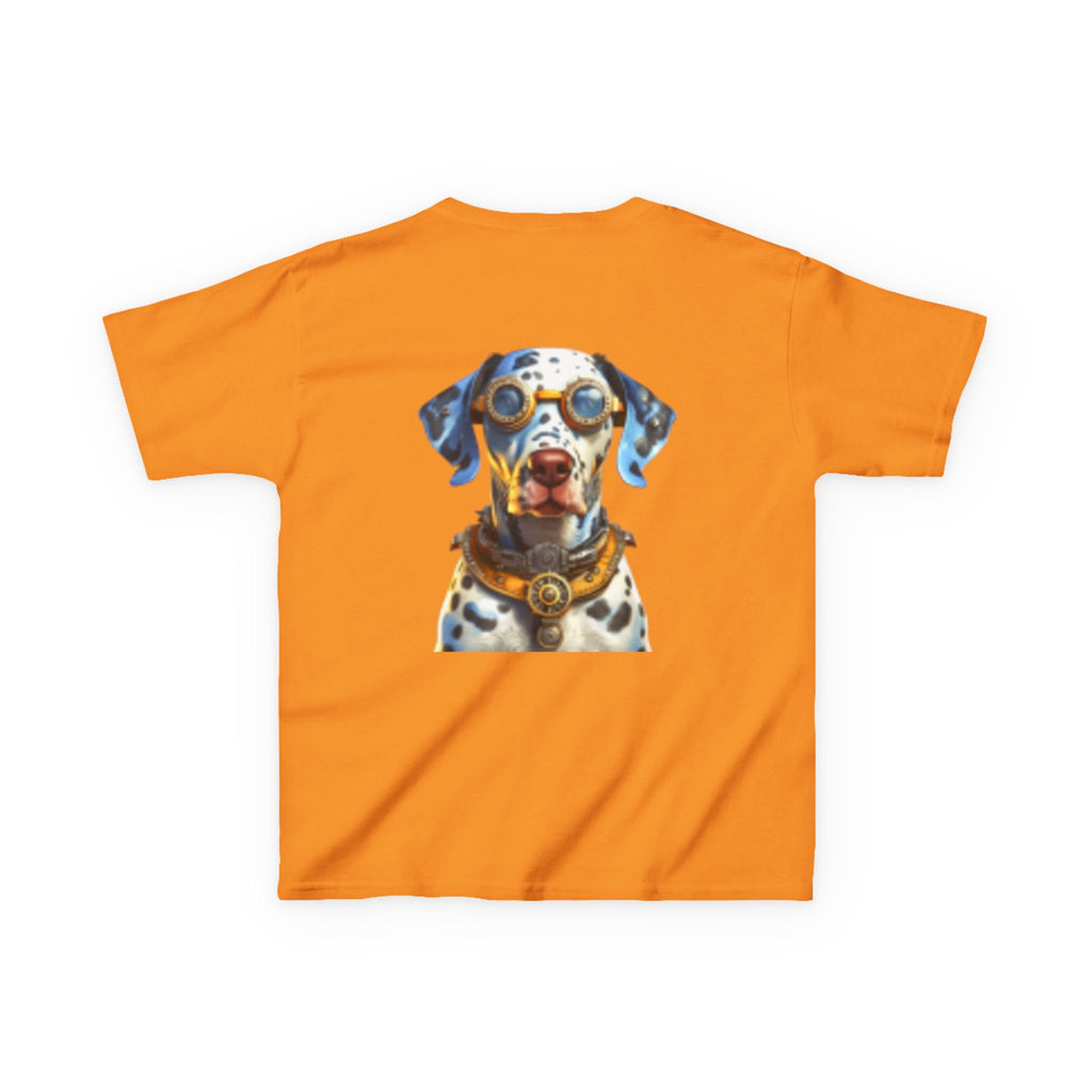 Kids Duck Tee — Cool Duck with Sunglasses & Hat Graphic