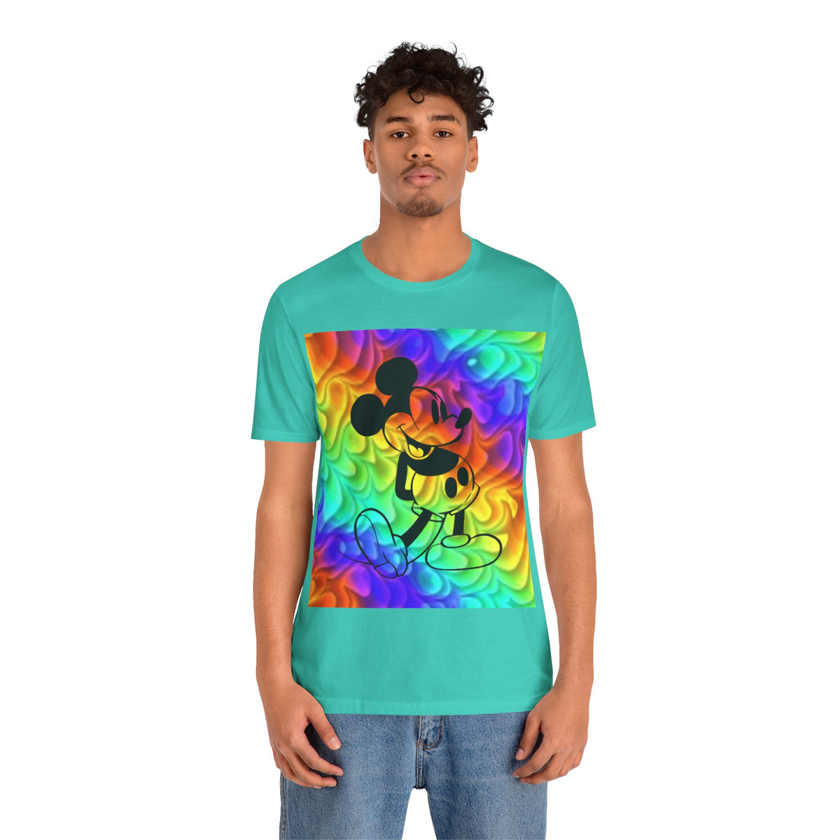 Mickey Mouse Vintage Sketch T-Shirt