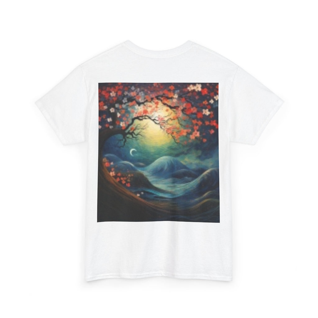Poseidon Storm God T‑Shirt