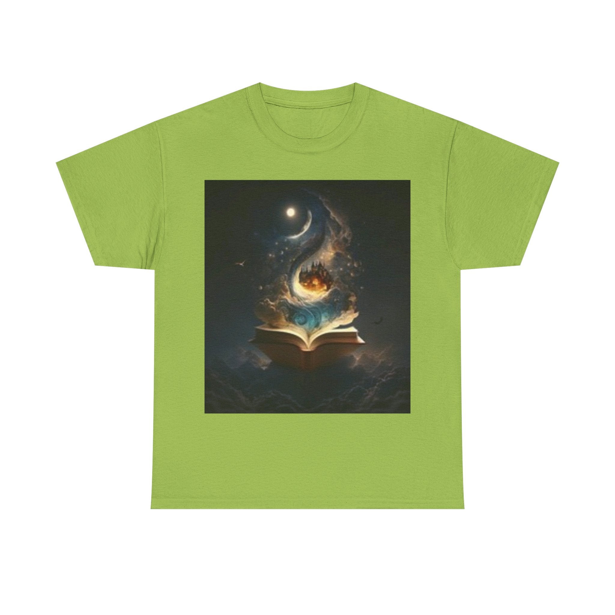 Cosmic Storybook T-Shirt