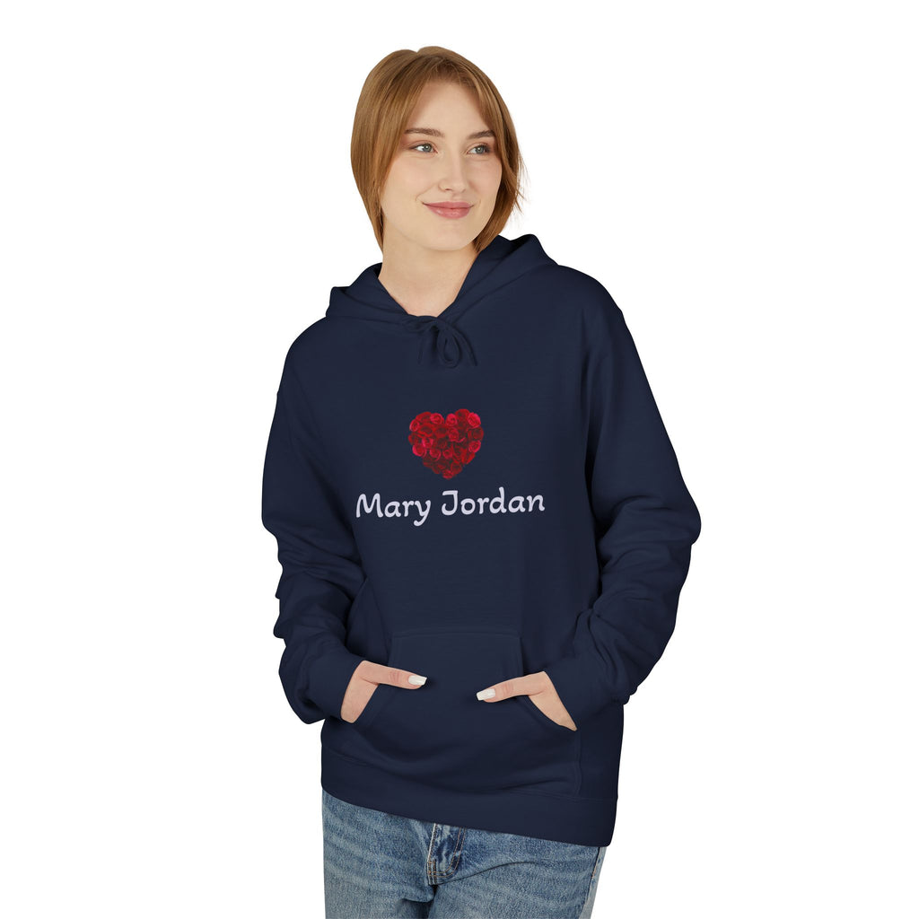 Mary Jordan Hoodie Fabulous Hoodie