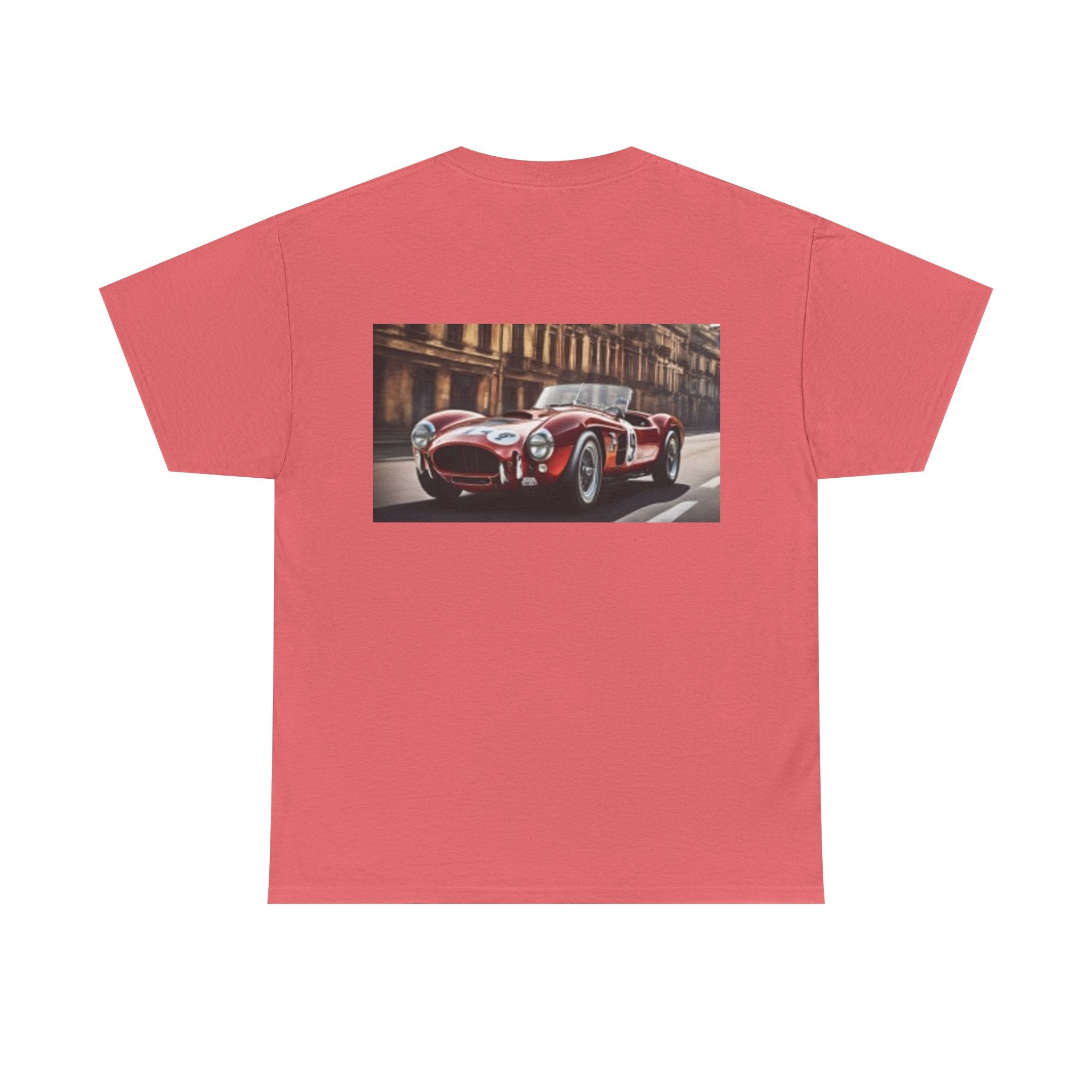Pin-Up Girl with Cat T-Shirt
