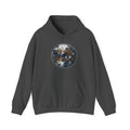 Galaxy Planet Hoodie —Facts Earth-Like Orb Space Graphic Pullover