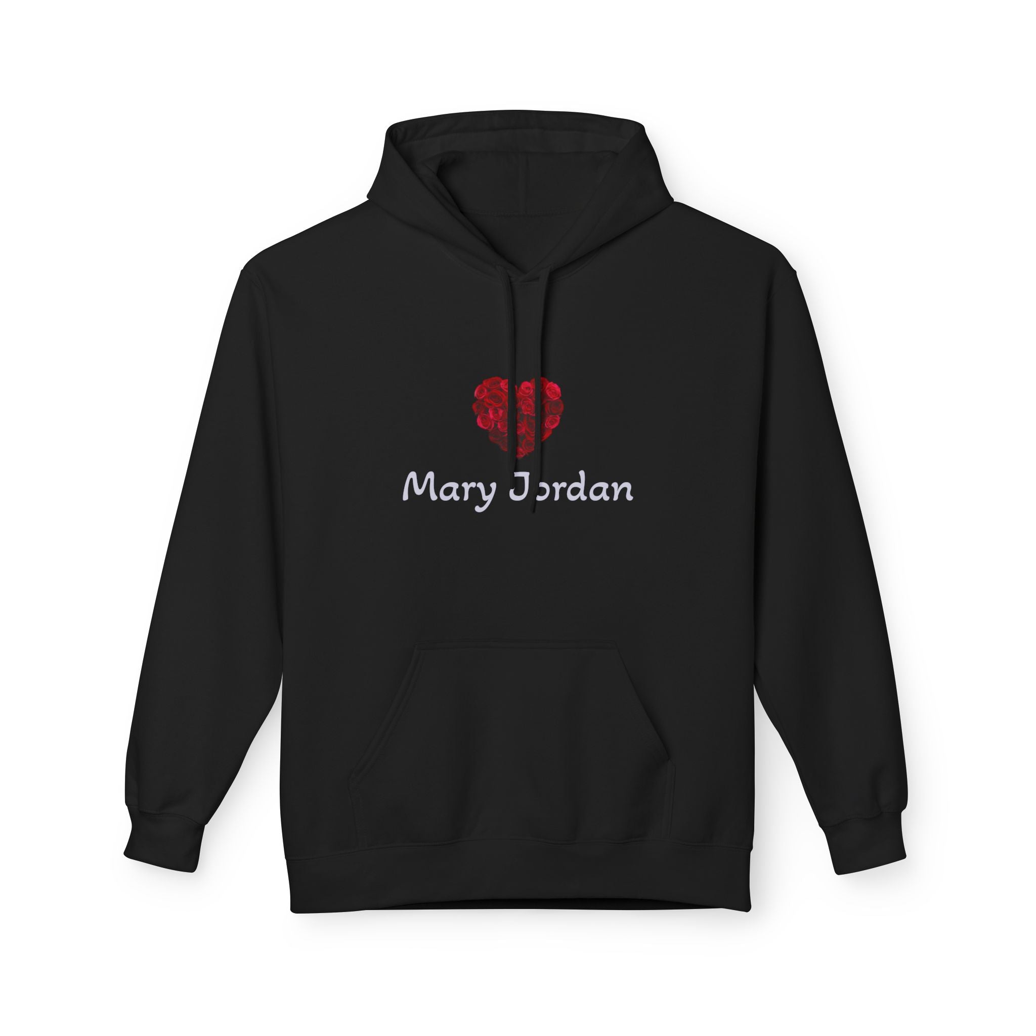 Mary Jordan Hoodie Fabulous Hoodie