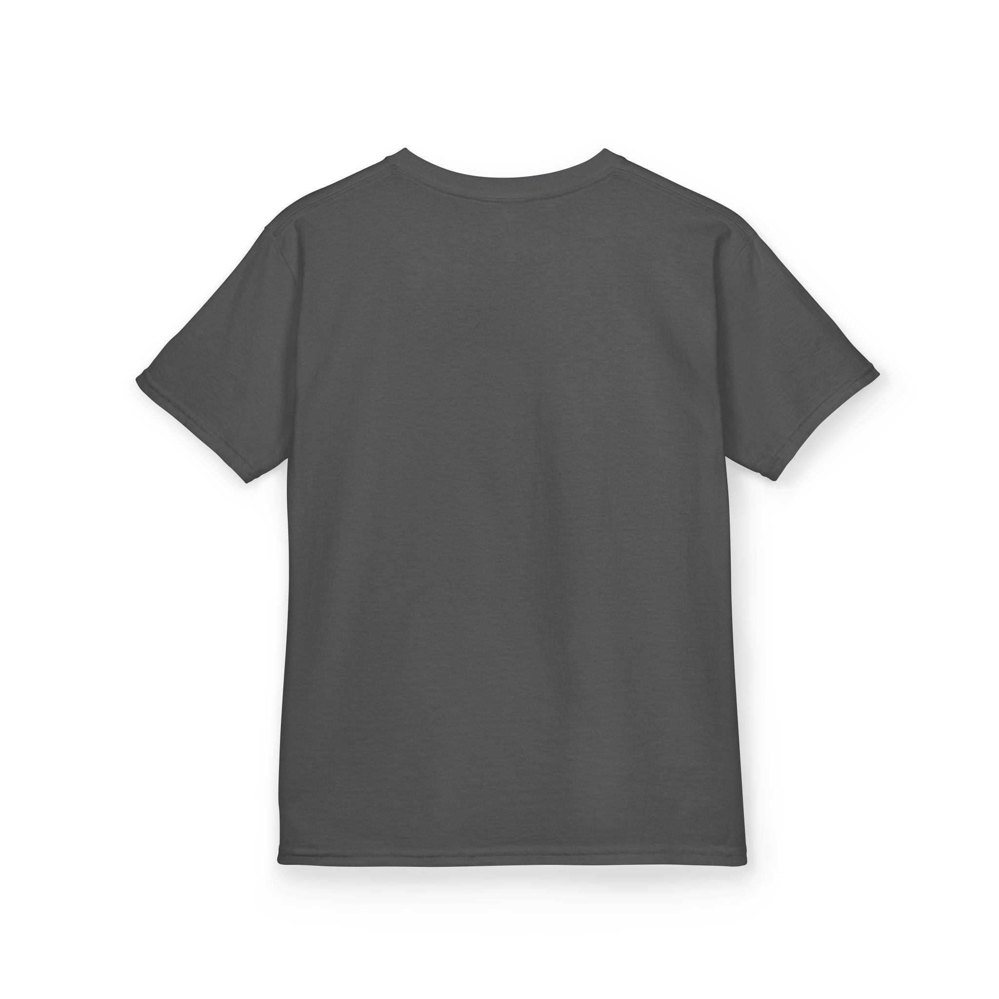 Kids Tee — Dreamy Floral Elephant Illustration