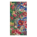 Floral Vintage Velvet Beach Towel