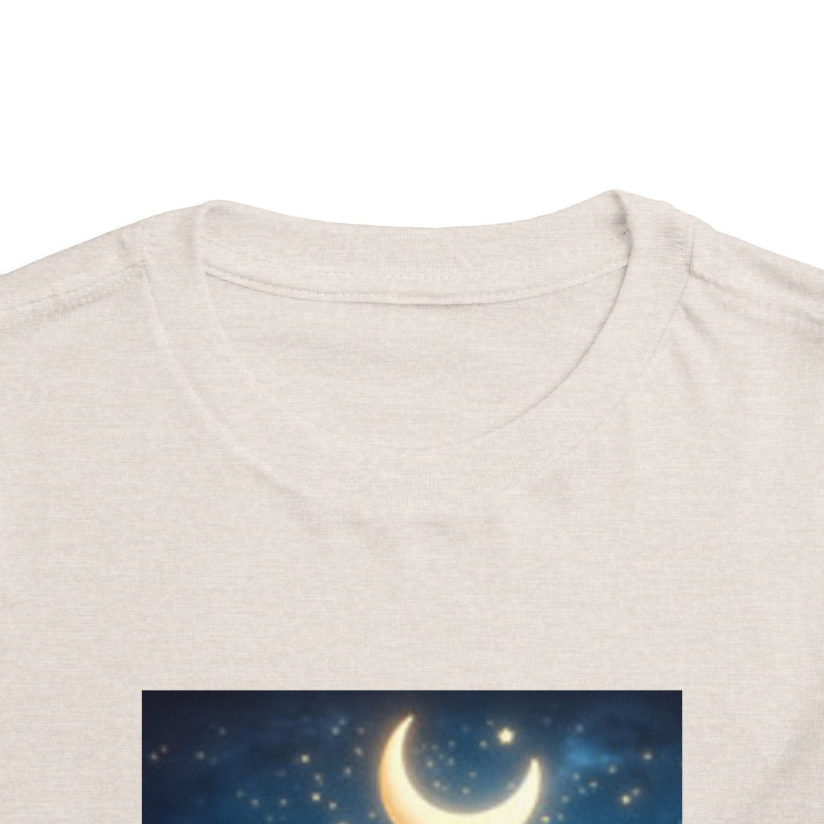 Sleeping Bunny Moon Toddler Tee