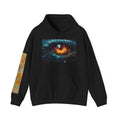 Dragon Eye Hoodie — Fantasy Dragon Graphic Pullover