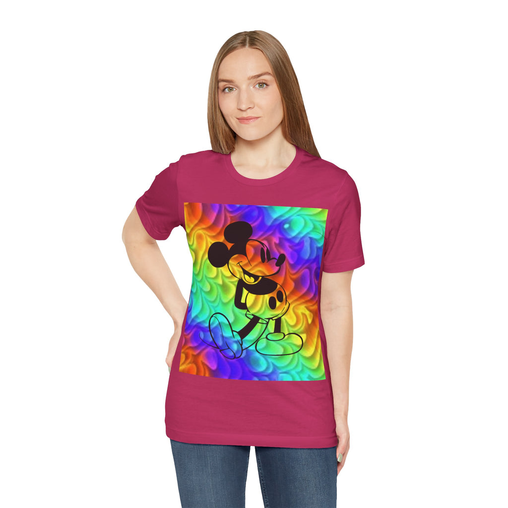Mickey Mouse Vintage Sketch T-Shirt