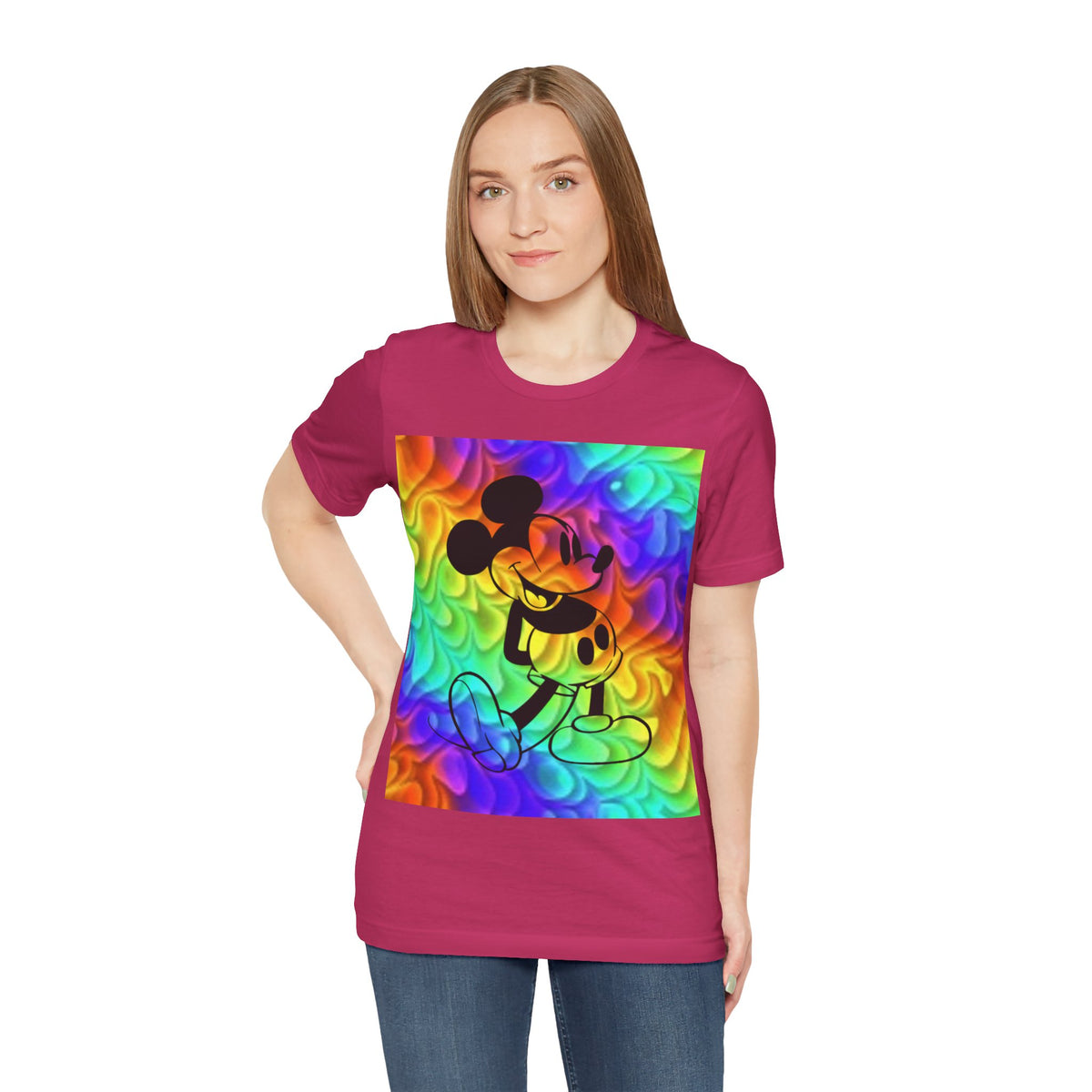 Mickey Mouse Vintage Sketch T-Shirt