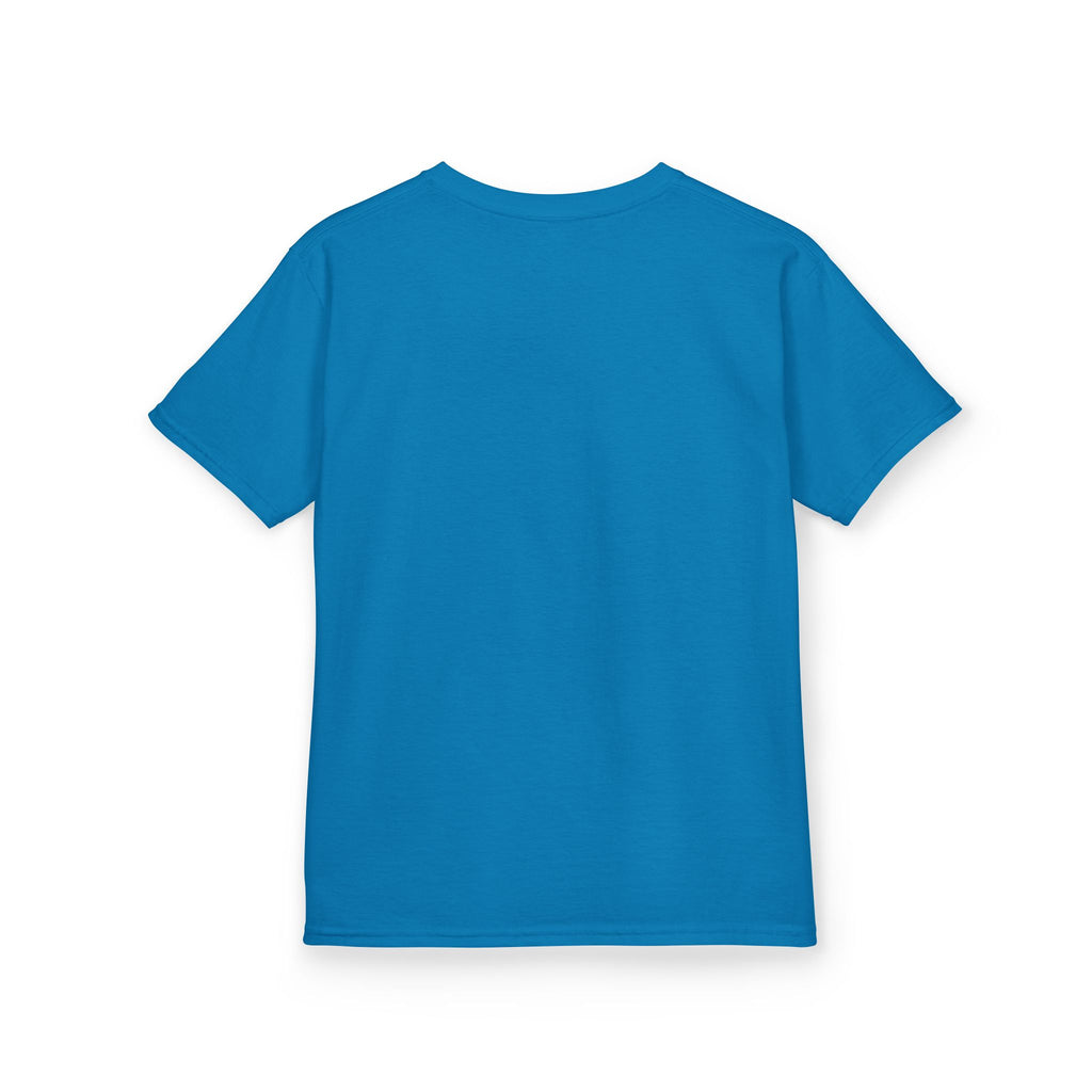 Kids Kangaroo Graphic Tee — Australian Wildlife Animal Print for Children