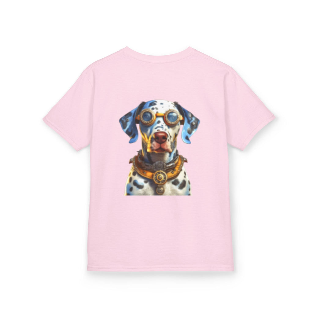 Kids Duck Tee — Cool Duck with Sunglasses & Hat Graphic