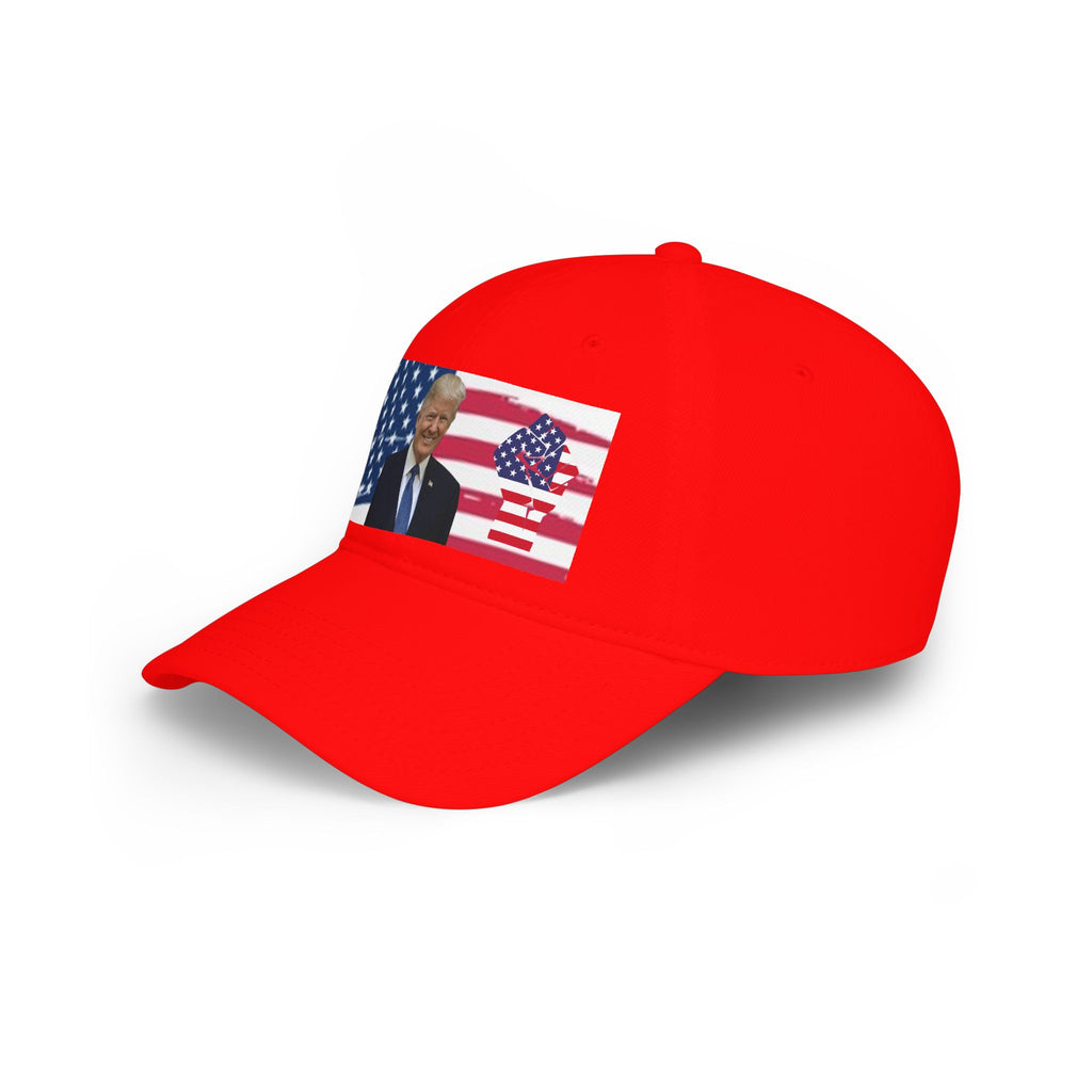 Patriotic President Donald J Trump Baseball Cap