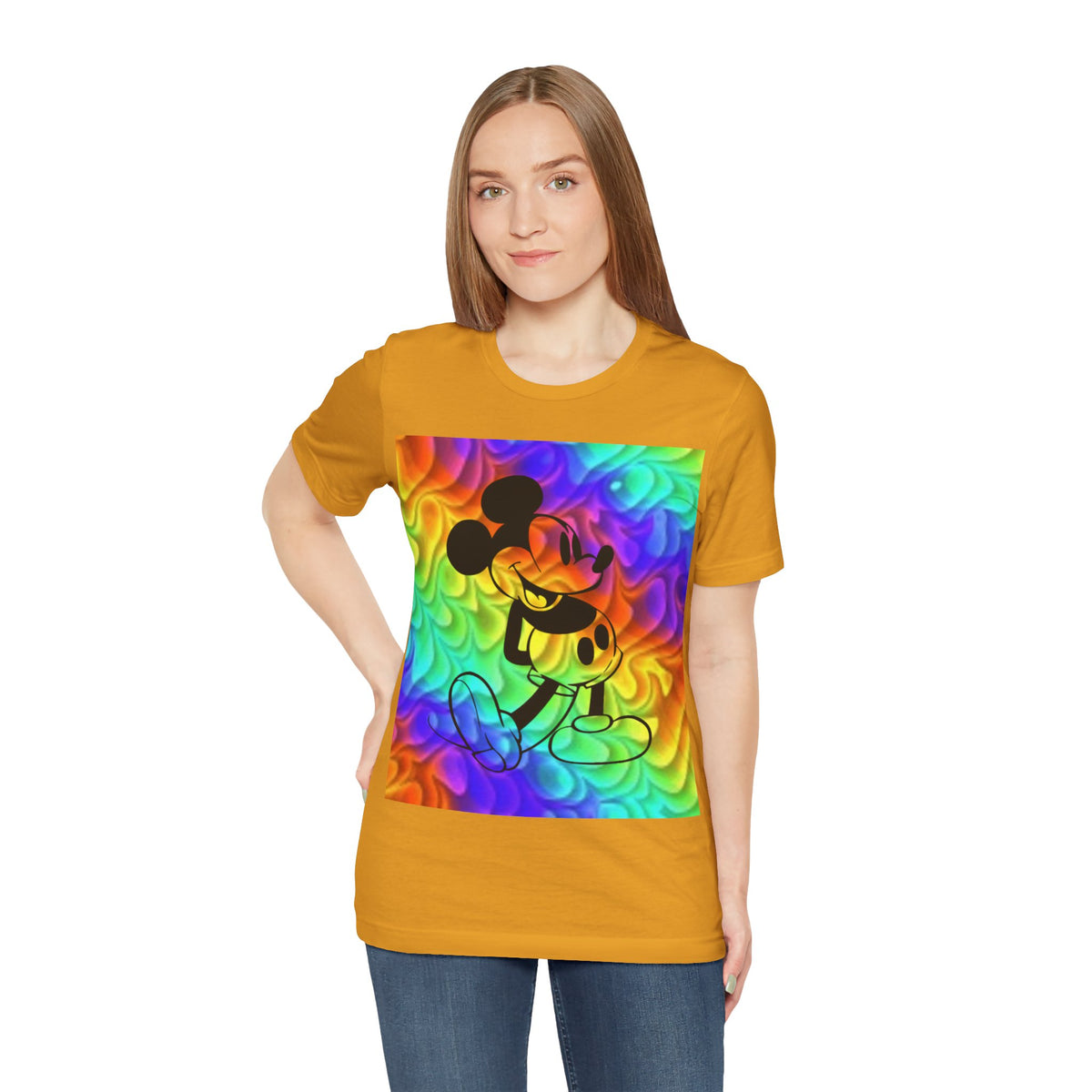 Mickey Mouse Vintage Sketch T-Shirt