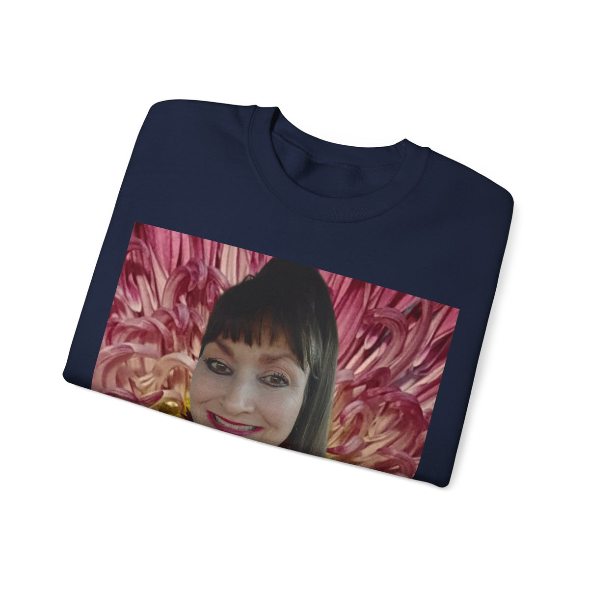 Mary Jordan Sweatshirt — Custom Artwork