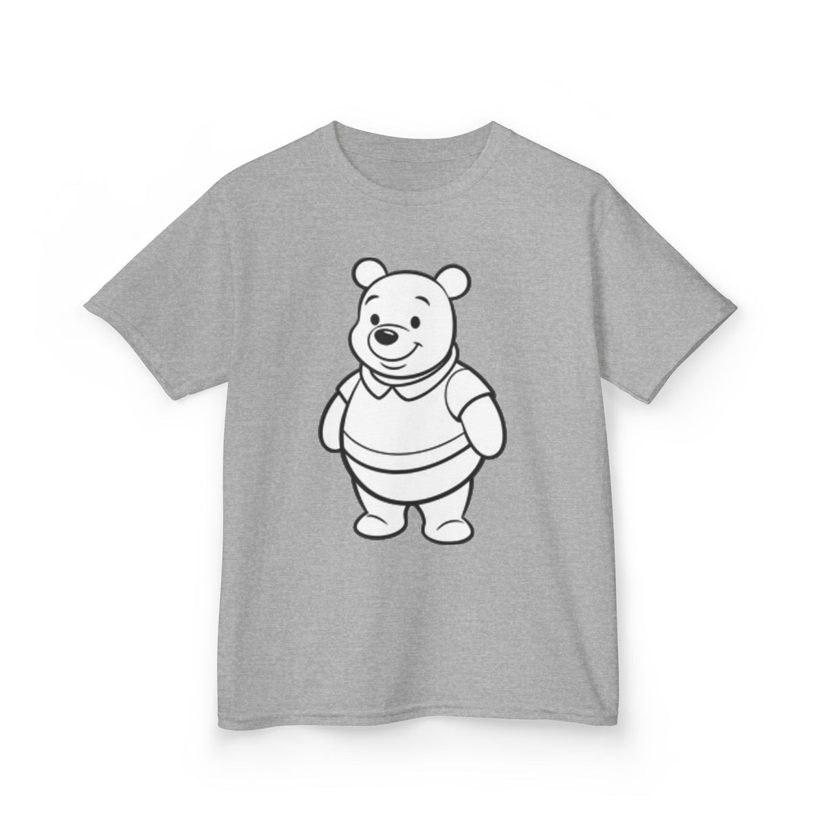 Winnie the Pooh Kids Heavy CottonTee