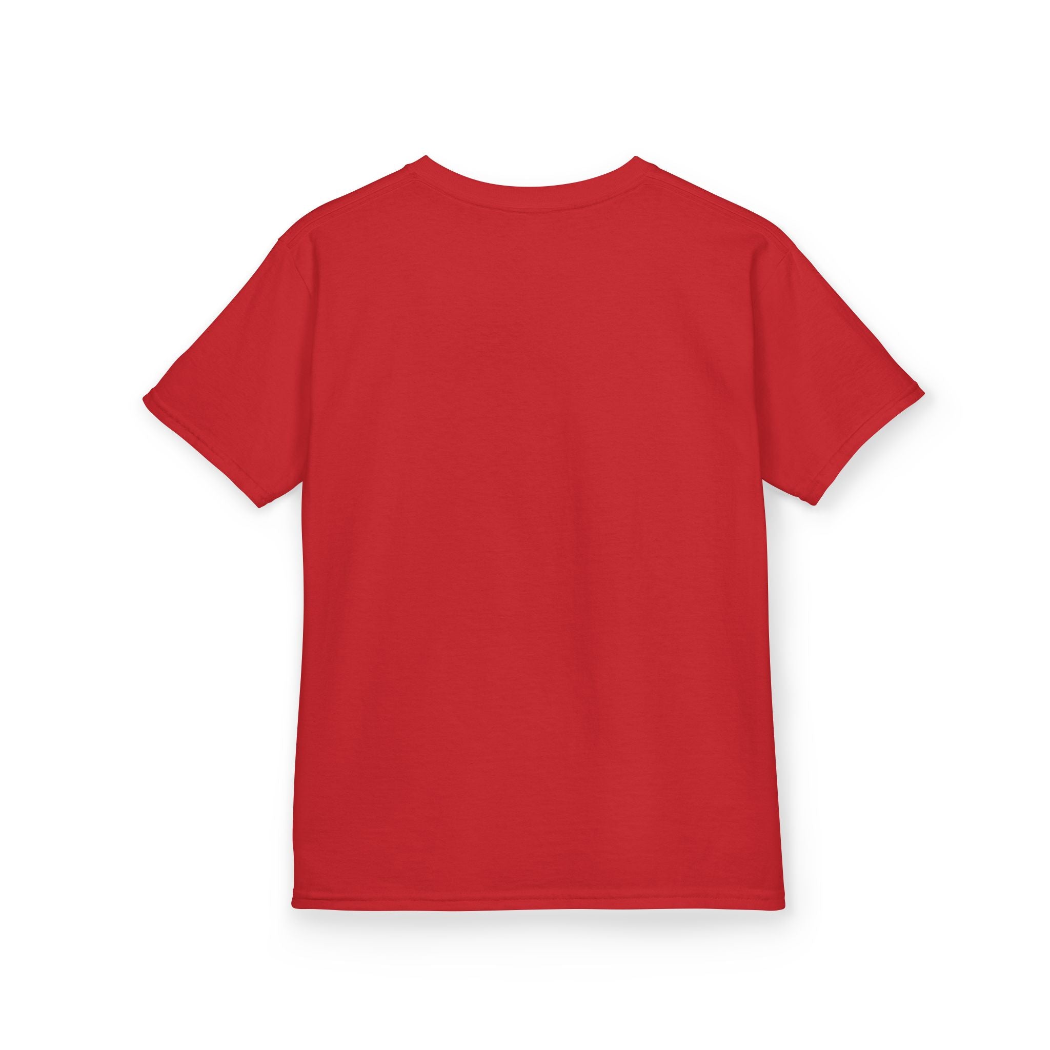 Kids Tee — Dreamy Floral Elephant Illustration