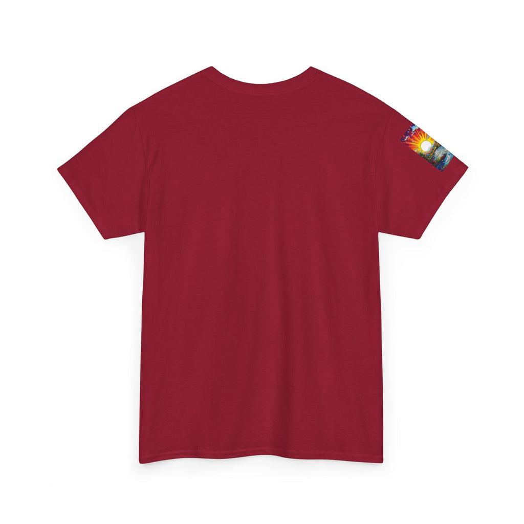 Betty Boop Classic Red Dress T‑Shirt