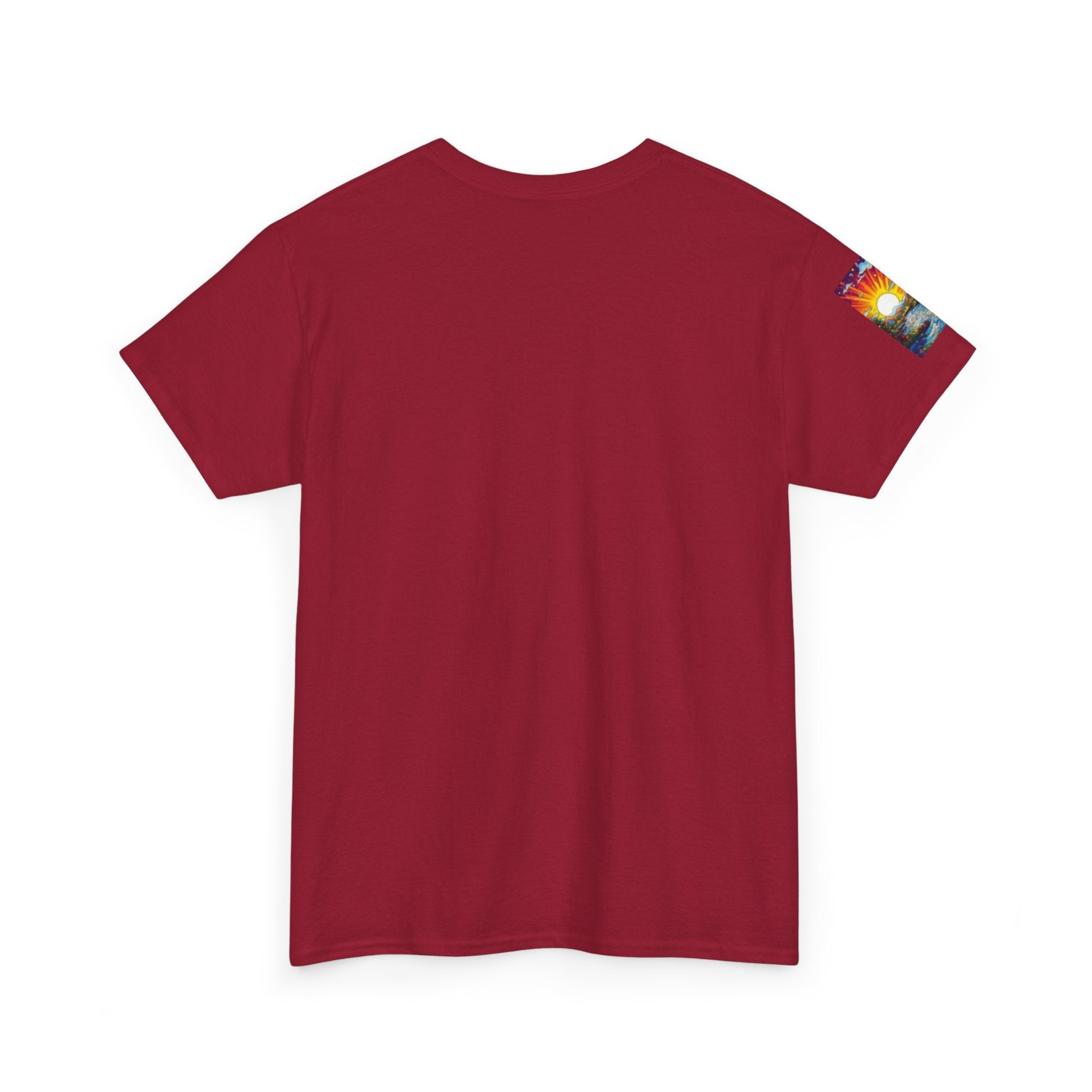 Betty Boop Classic Red Dress T‑Shirt
