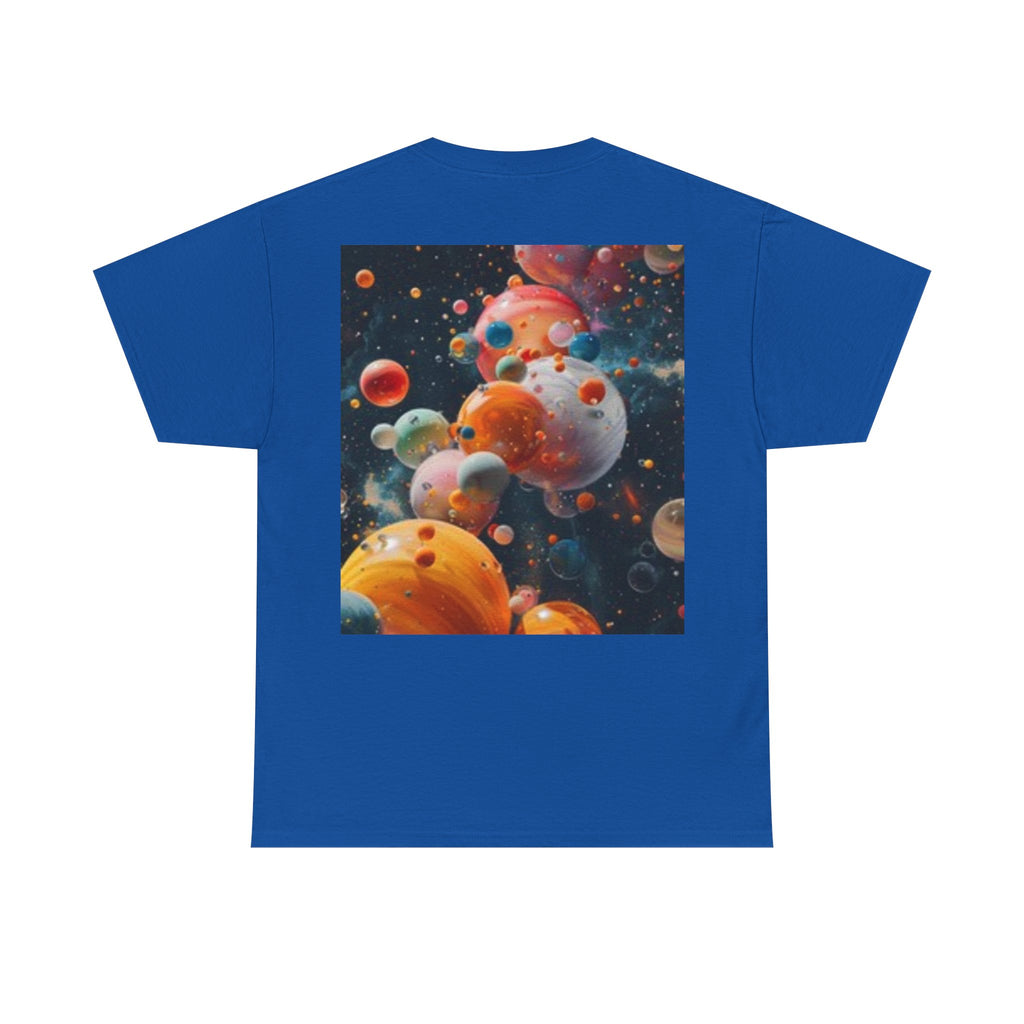 Cosmic Storybook T-Shirt