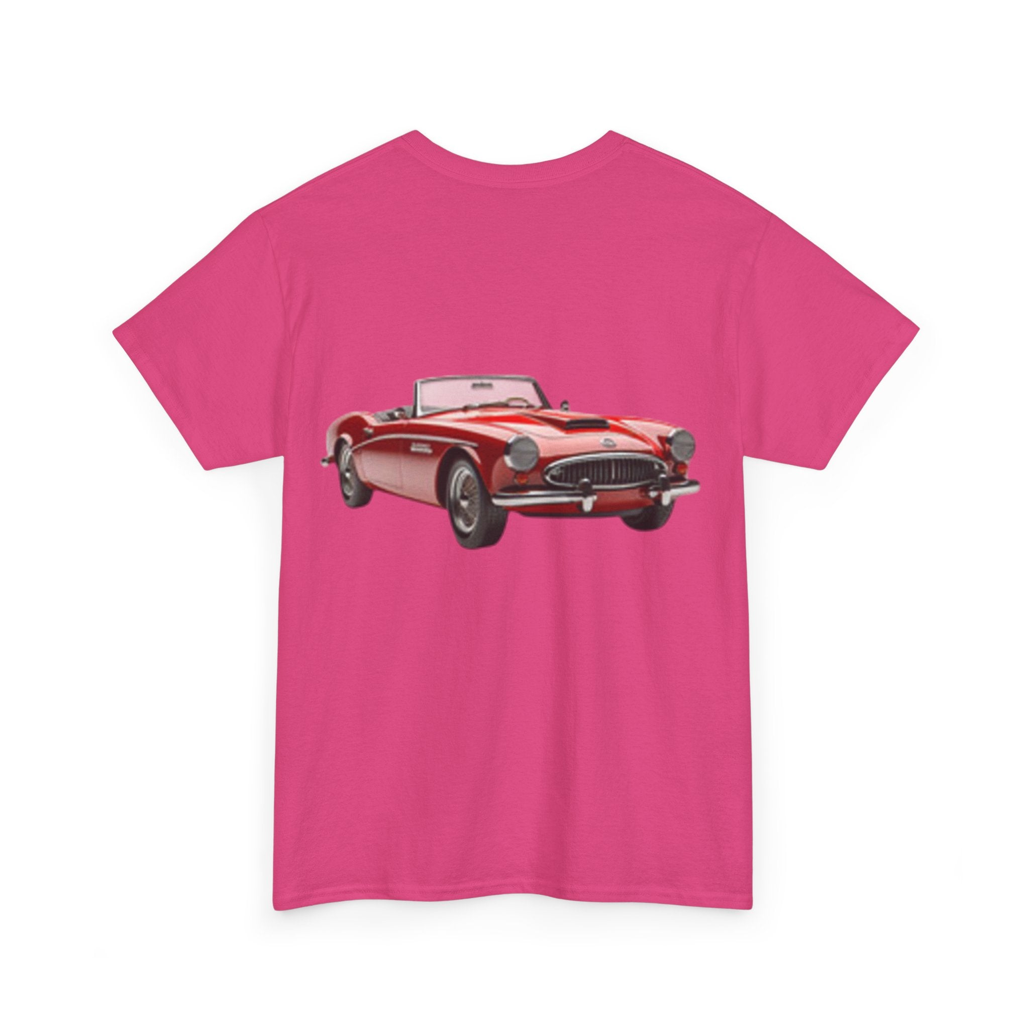 Vintage Pinup Tee — Retro Sitting Woman Graphic T‑Shirt