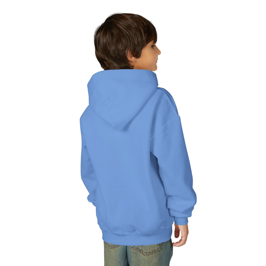 Youth Hoodie – Cute Ostrich I See You Pullover