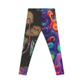 Floral Dreamscape Women's Leggings