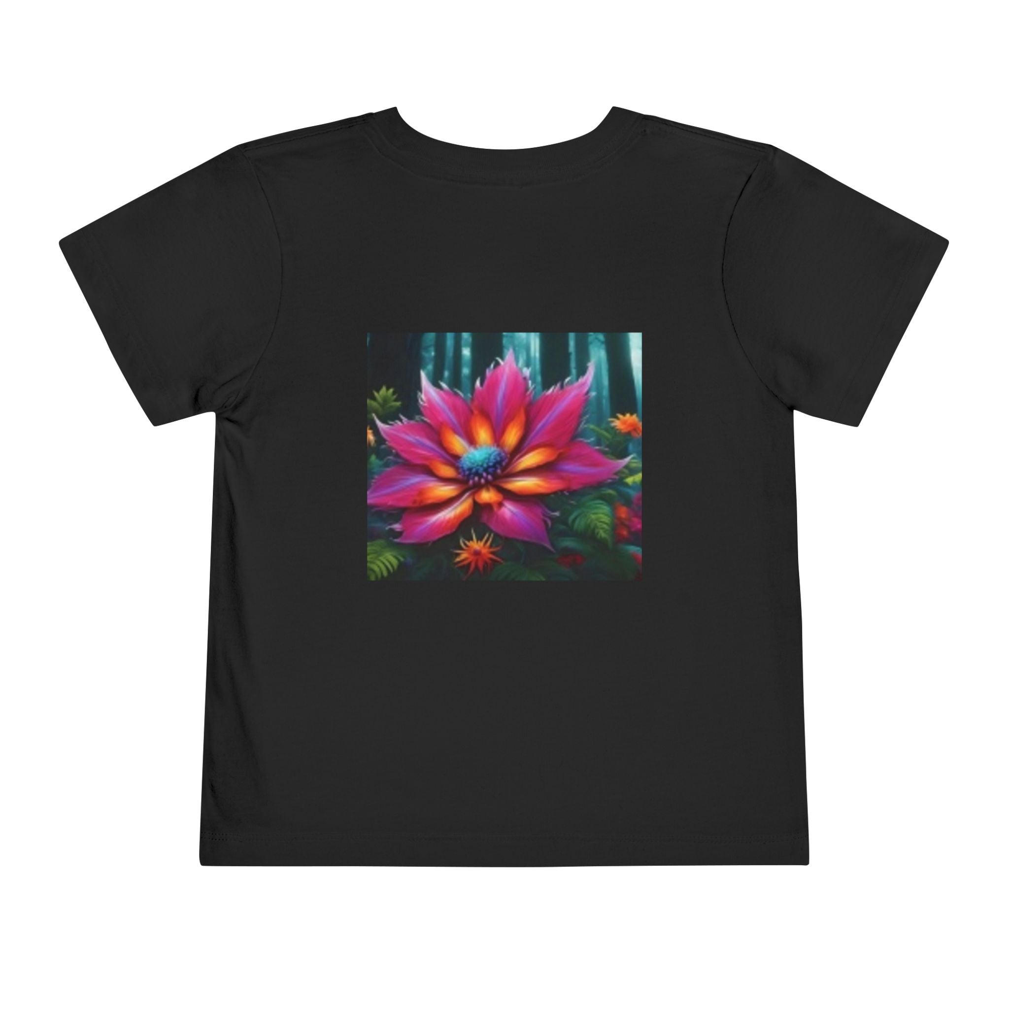 Unicorn Fantasy Toddler T-shirt — Magical Rainbow Unicorn Shirt
