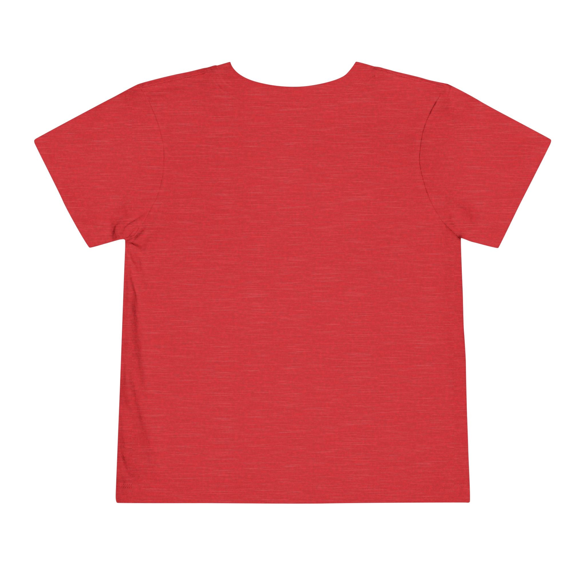 Toddler T-shirt — Colorful Forest Animal Faces Toddler Shirt