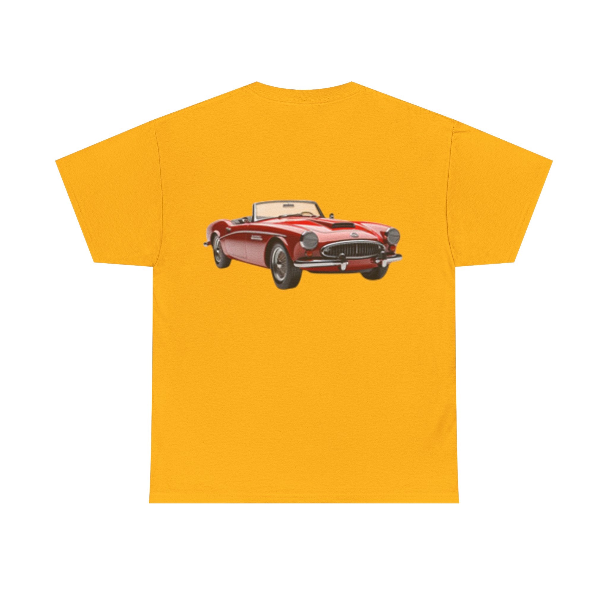 Vintage Pinup Tee — Retro Sitting Woman Graphic T‑Shirt