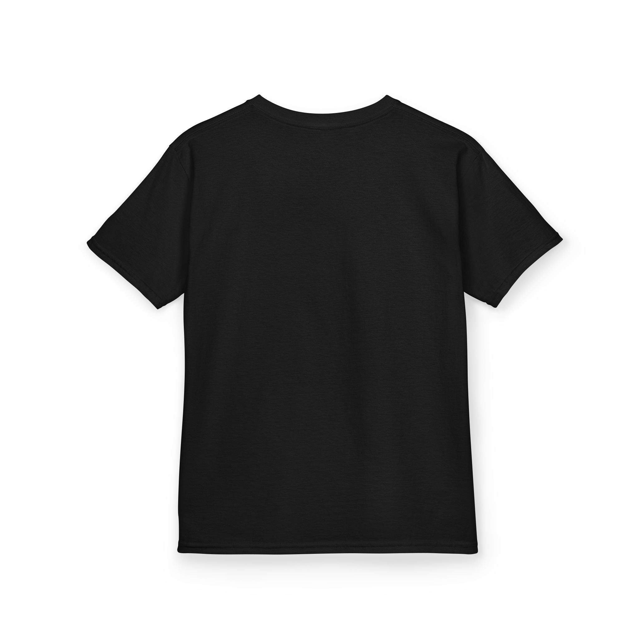 Kids Tee — Dreamy Floral Elephant Illustration