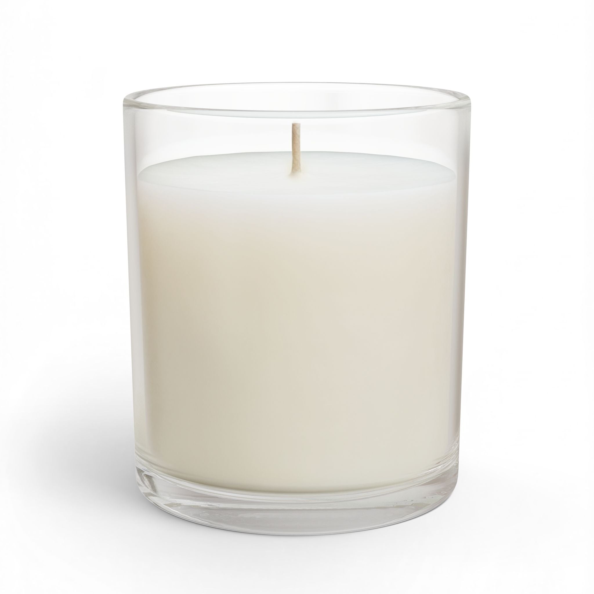 Mary Jordan  Glass Candle — Personalized Scented 11oz Candle with 'Mary Jordan' Design