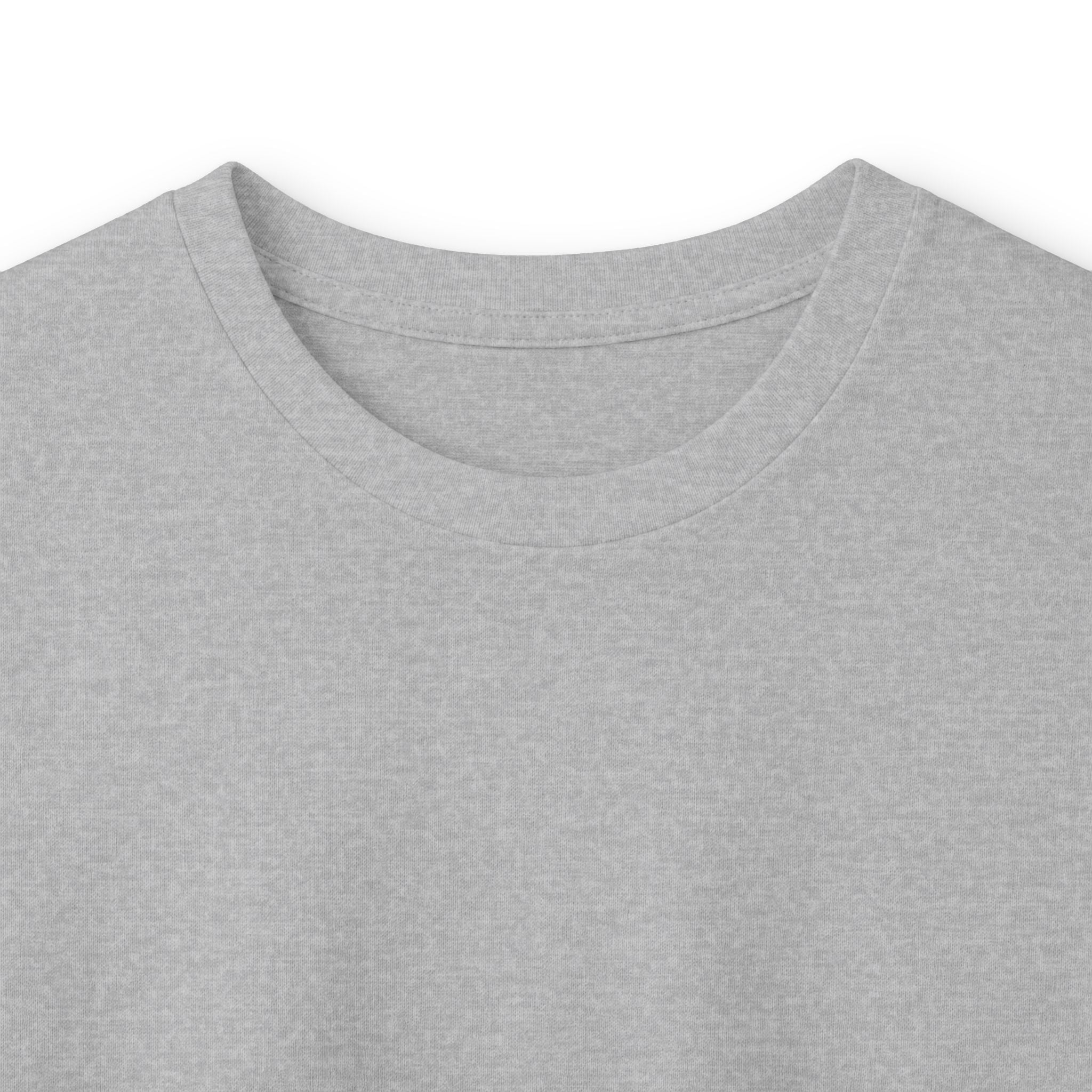 Classic Red Convertible Long Sleeve T-shirt — Vintage Sports Car Graphic