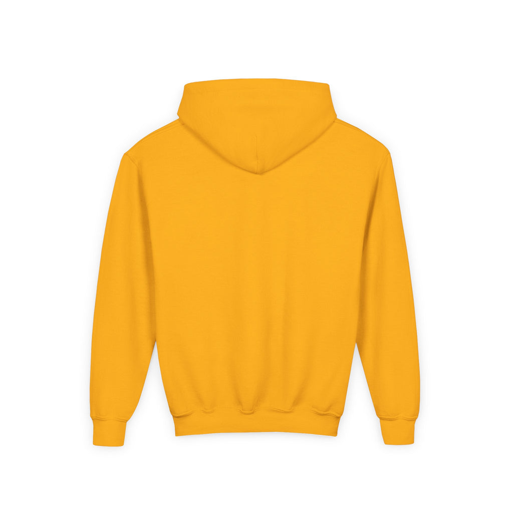 Youth Frog Hoodie – Cute Green Tree Frog Graphic Pullover
